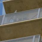 Perforated Metal Balustrading by Aluline Australia  Perforated Metal Balustrading by Aluline Australia