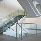 Stair Balustrading by Aluline Australia  Stair Balustrading by Aluline Australia