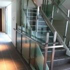 Stair Balustrading by Aluline Australia  Stair Balustrading by Aluline Australia